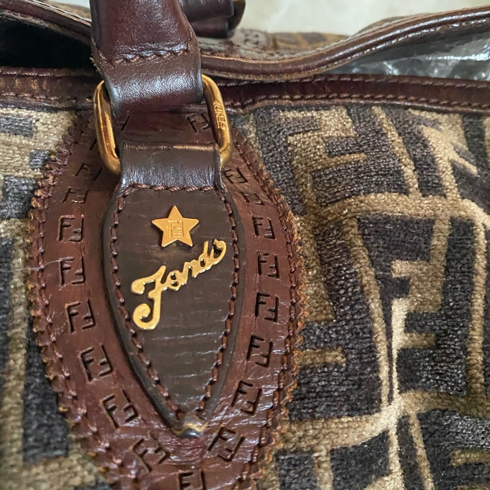 Fendi Zucca